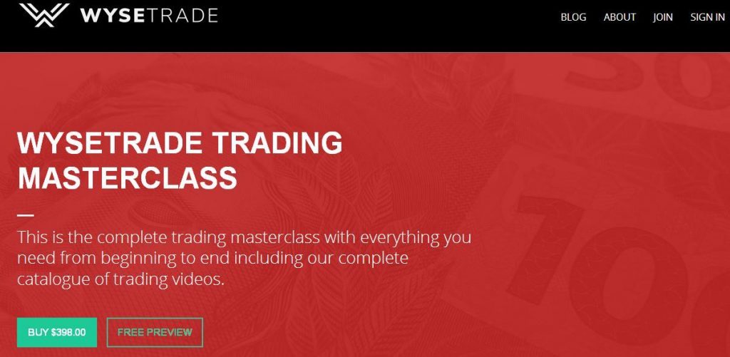 Download-WyseTrade-Trading-Masterclass-Course