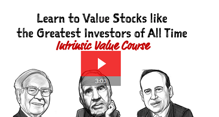 Intrinsic Value Course – The Investors Podcast