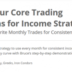 Simpler Option : The Four Core Trading Options for Income Strategies