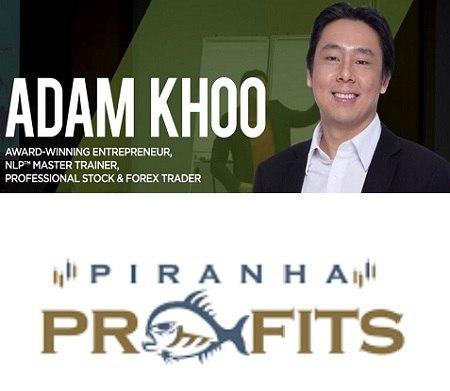 [DOWNLOAD] Piranha Profit Adam Khoo Course Collection