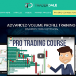 Trader Dale – Volume Profile Video Course