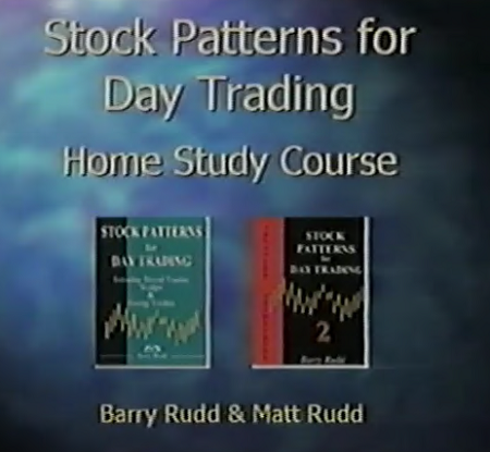 [DOWNLOAD] Stock Patterns for Day Trading Home Study Course By Barry Rudd 