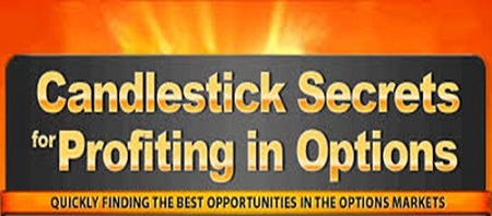 [Download] Candlestick Secrets for Profiting in Options by Steve Nison {640MB}