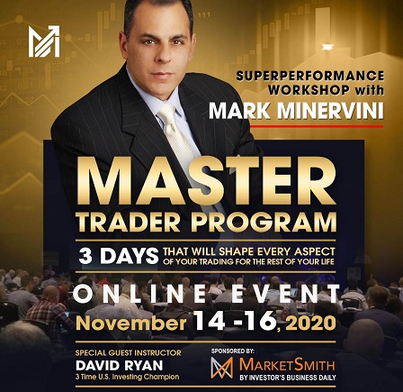[DOWNLOAD] The 5-Day Master Trader Program -Mark Minervini (Online Event) 