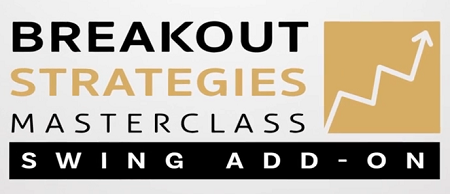 The ‘Breakout Strategies Masterclass’ will teach you the proven 8-step process to building profitable breakout strategies, including the ultimate ‘Breakout Smart Code’, time-saving breakout tools, a proven strategy creation process and advanced robustness testing techniques to build breakout strategies that actually work in live trading.
