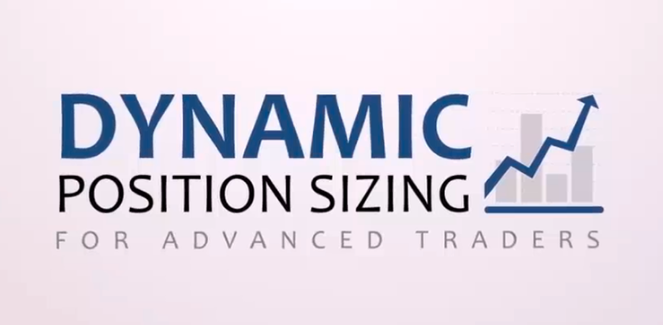 Welcome to the Dynamic Position Sizing Programme, which is a programme for advanced traders.
I’m very, very excited for you – very excited that you have decided to follow and join the Dynamic Position Sizing Programme. 