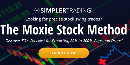 What if you could look beyond price and identify big moves in stocks before they happen? Now is your chance to discover how TG achieved 103% account growth with his Moxie Indicator™ Method in a little over a year.