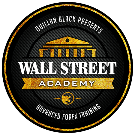 Thank you for choosing Wall Street Academy, an FX mentorship from Founder of Forever In Profit, Quillan Black.
Wall Street Academy is home of the most effective educational platform for learning how to trade in the Forex Market, also known as the currency market.